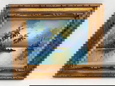 Jack Starbuck Florida Sunset Seascape