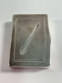 Antique Vesta Case (Match Safe) 41