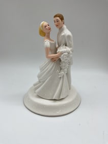 Lenox Bride and Groom Figurine