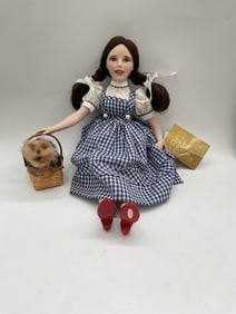 Dorothy Franklin Heirloom Doll