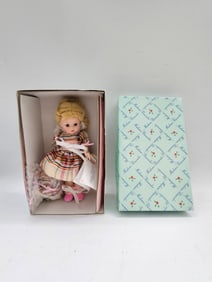Madame Alexander Doll – Maggie’s Bake Sale
