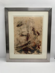 Earthbound Textures by Carlos Felix (Mexico, B. 1981)