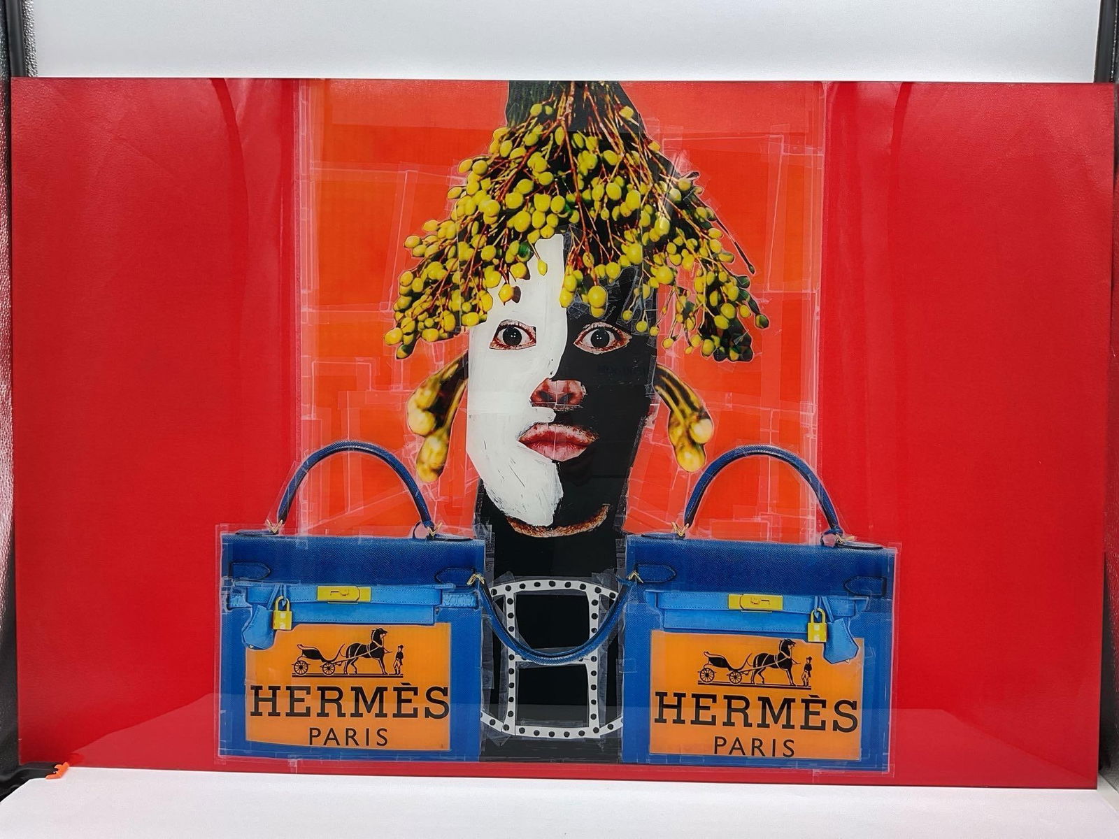 Hermes by Carlos Felix (Mexico, B. 1981) (1 of 3)