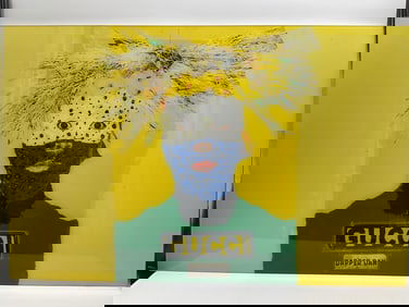 Gucci Warrior by Carlos Felix (Mexico, B. 1981)