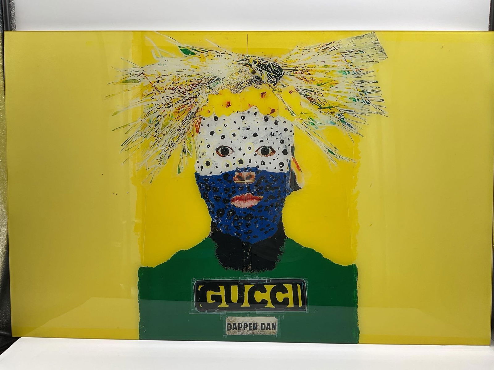 Gucci Warrior by Carlos Felix (Mexico, B. 1981) (1 of 3)