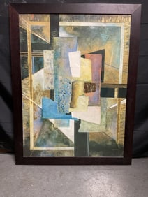 Abstract Composition by James Jurco