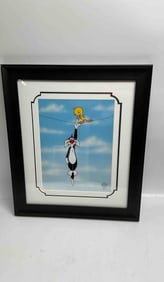 Bird on a Wire – Warner Bros. Studio Limited Edition Cel
