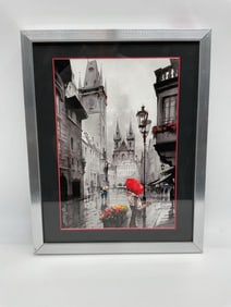 Abstract Composition -  Tarkay Style