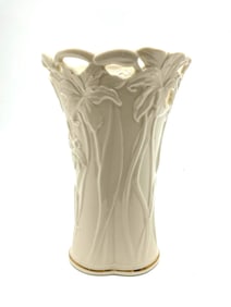 Lenox  Mothers Day Vase -  "The Lovely Daylilies"
