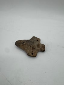 Pre-Colombian  Stone Carving Figurine