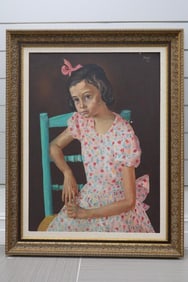 Antonio Berni (Argentina, 1905-1981) Oil Painting