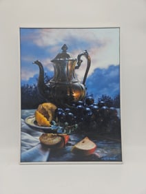 " Still Life with Low Lying Clouds" by Antonio Caparello (American, b.1953)