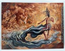 "Path of Ruin" by Darwin