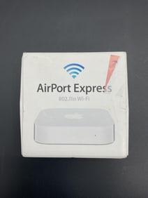 Apple AirPort Express 802.11n Wi-Fi Base Station
