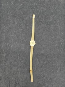 Orcyl Gold Tone Women’s Wristwatch