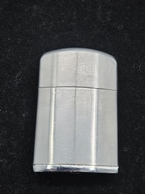 Ronson Vintage Chrome Pocket Lighter