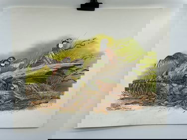 Leland Brewsaugh Bobwhite Quail Print