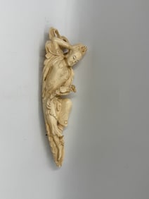 Carved Figural Sculpture
