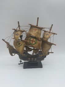 Albatross Ship Model