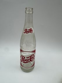 Vintage Pepsi-Cola Bottle
