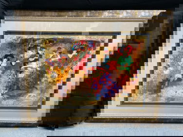 "Love and Romance" by Alexander Galtchansky and Tanya Wissotzky