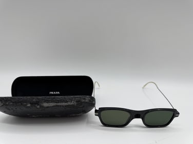 Prada Sunglasses with Case