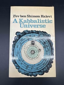 A Kabbalistic Universe by Z'ev ben Shimon Halevi