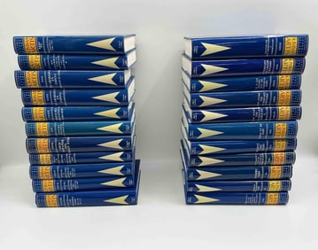 Summa Artis Complete Art History Reference Volumes