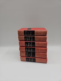 Winston Churchill – The Second World War, Six Volume Set