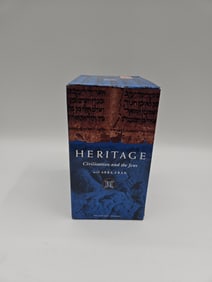 Heritage: Civilization and the Jews – VHS Box Set