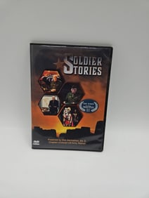 Soldier Stories – DVD Documentary