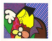 Romero Britto 'Theater'