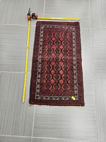 Tribal Baluch Rug