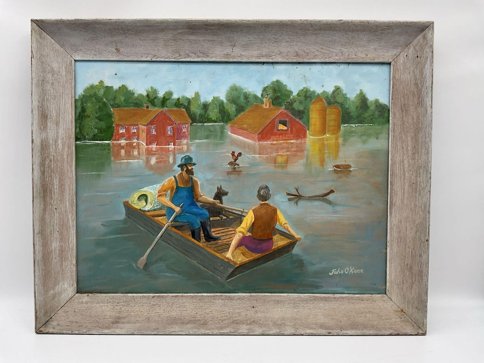 Flooded Farm Rescue by John O Kane (1 of 4)