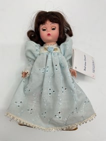Vintage Porcelain Doll-  Bedtime Dreams, Madame Alexander