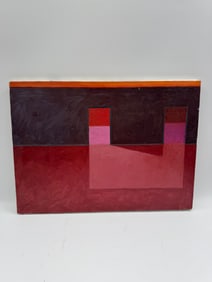 Die Hero Abstract Painting