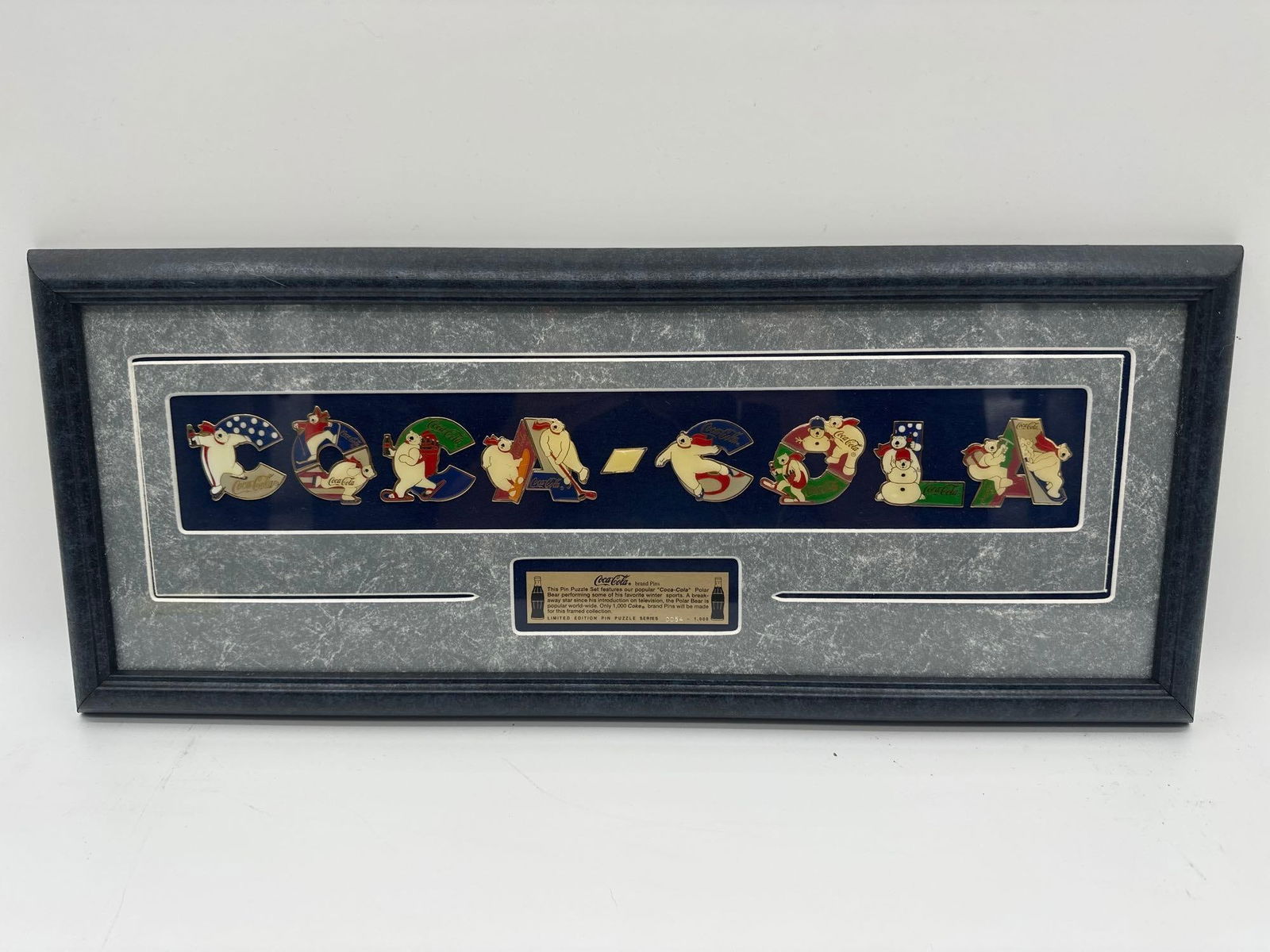 Vintage Coca-Cola Advertisement (1 of 2)