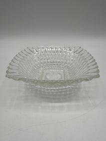 Vintage Federal Glass Candy Dish
