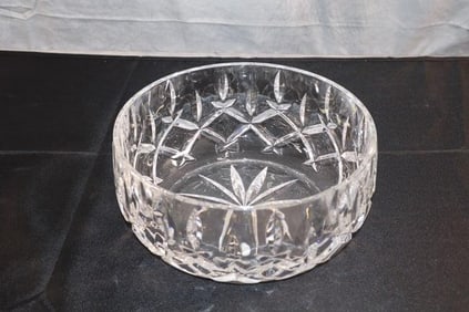 Crystal Bowl