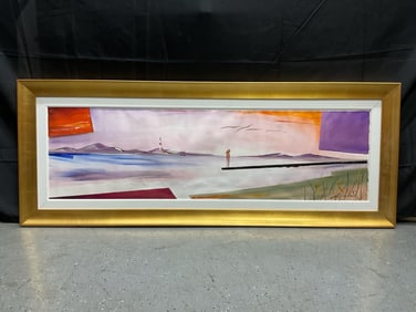 As I Look Up by Alfred ‘Alex’ Gockel