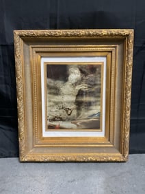 Our Father Who Art in Heaven by Salvador Dalí