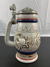 1911 Ford Model T Avon Collectible Stein