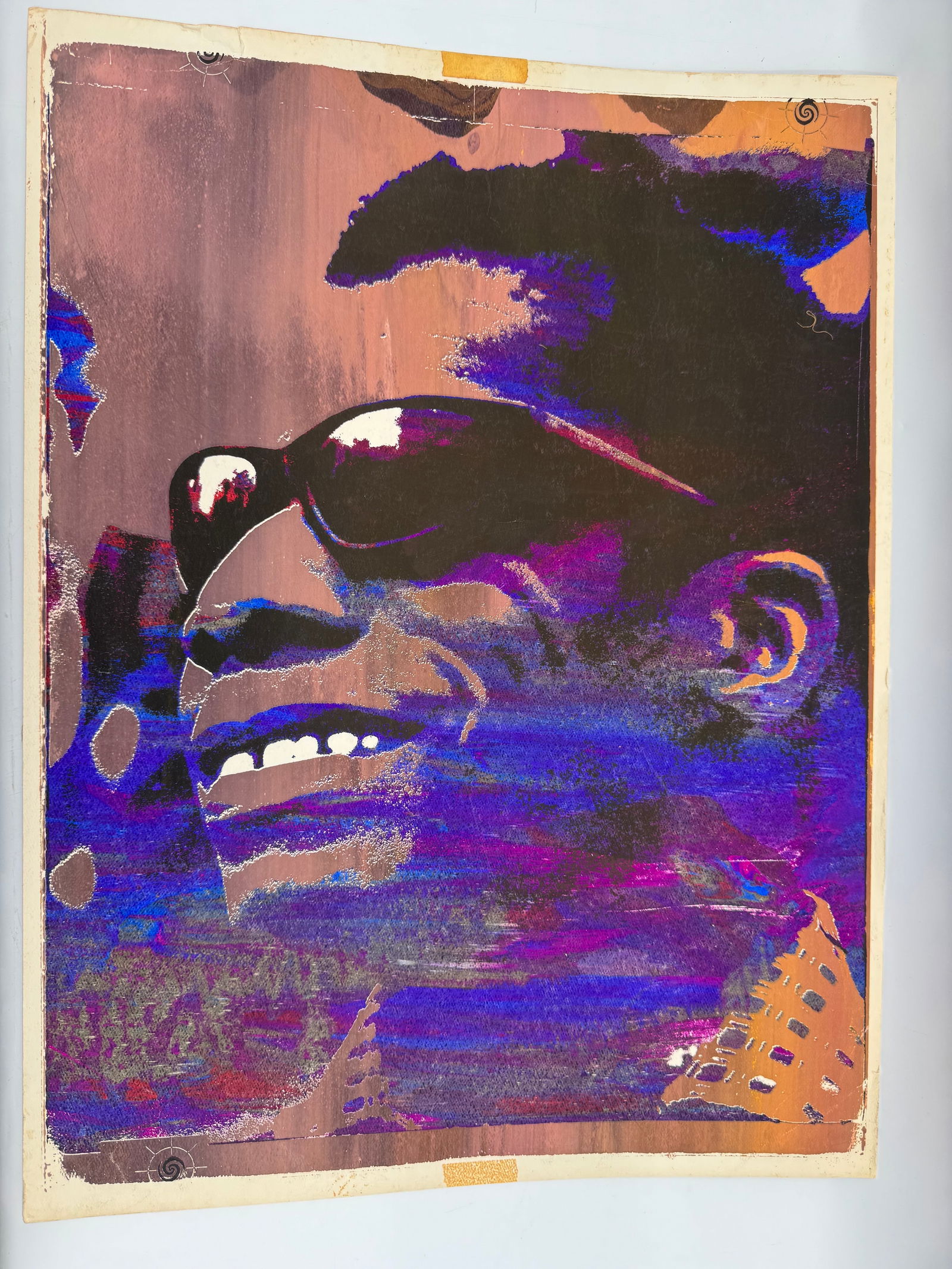 Abstract Portrait (1 of 2)