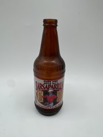 Sioux City Sarsaparilla Bottle