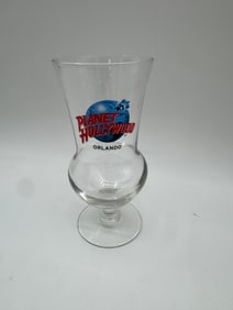 Planet Hollywood Orlando Glass