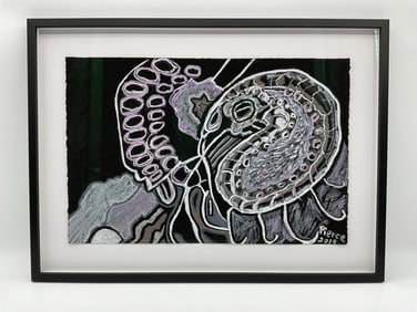 Creepy Creatures - Signed Gloria Pierce