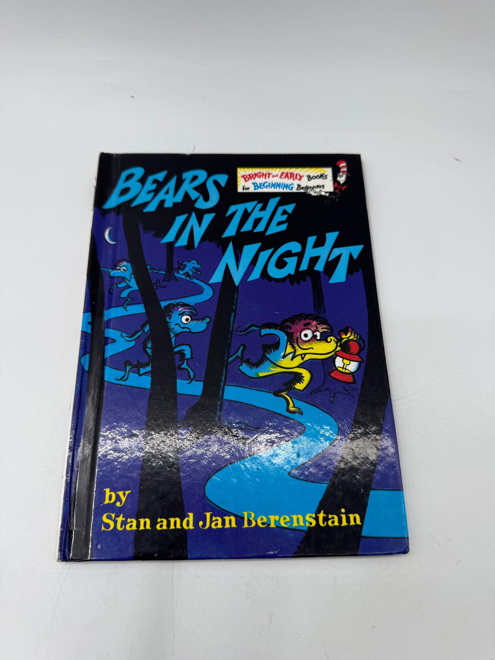 Bears in the Night by Stan and Jan Berenstain (1 of 3)