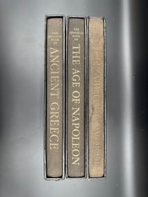 Set of 3 - Book of Horizon