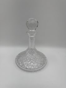 Waterford Crystal Decanter with Stopper