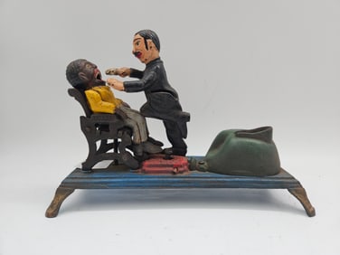 Dentist Mechanical Bank